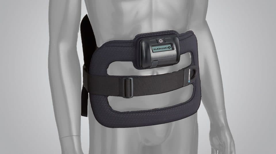 Cervical Stim Spinal Fusion Therapy