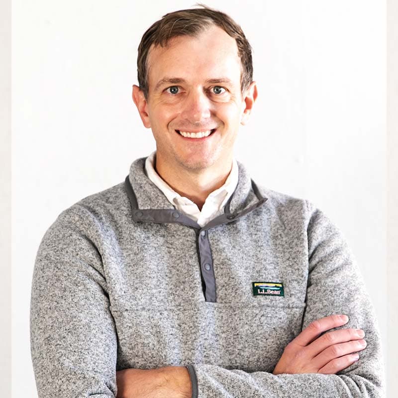 Barry Kohlmeyer